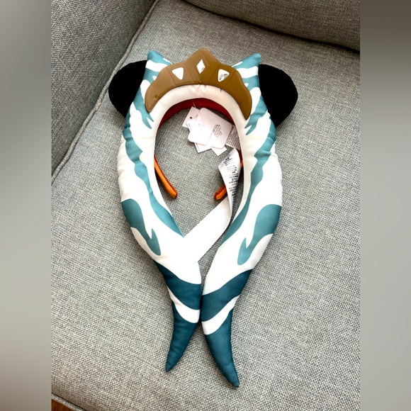 Disney Accessories Ahsoka Tano Disney Ears New With Tags Poshmark